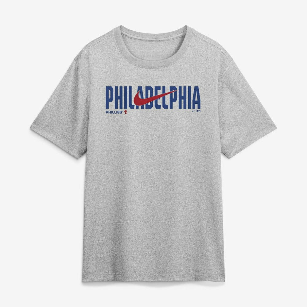 Philadelphia Phillies Nike Swoosh Legend Dri-FIT T-Shirt - MLB T-shirts
