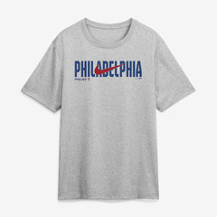 Philadelphia Phillies Nike Swoosh Legend Dri-FIT T-Shirt - MLB T-shirts