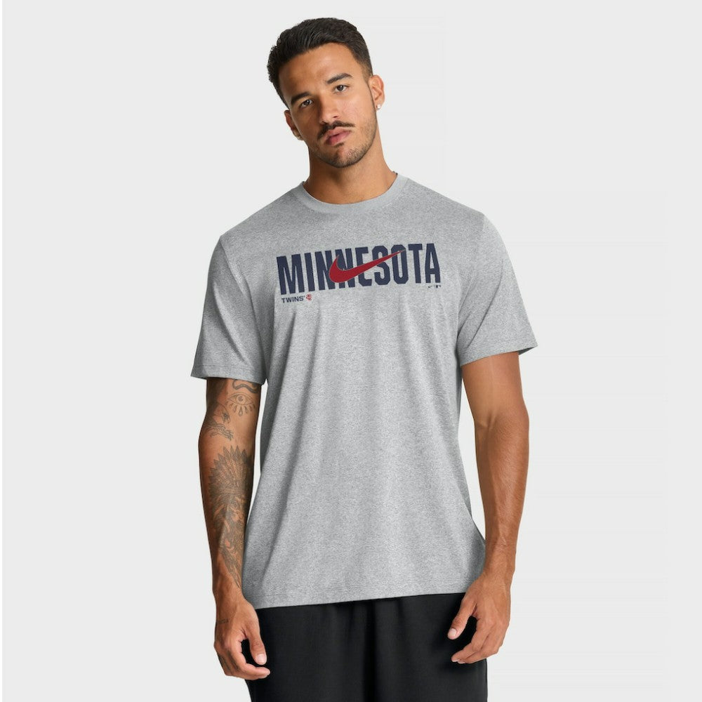 Minnesota Twins Nike Swoosh Legend Dri-FIT T-Shirt - MLB T-shirts