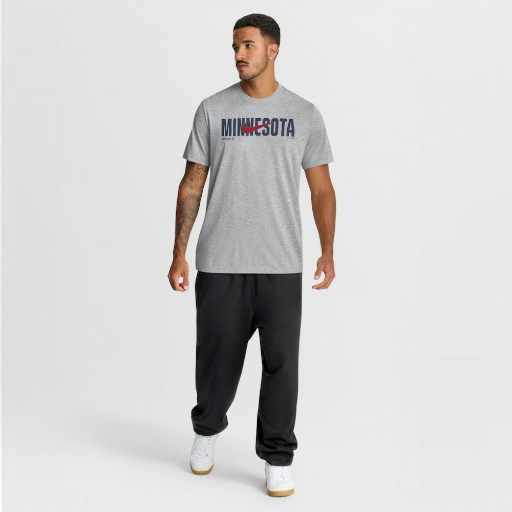 Minnesota Twins Nike Swoosh Legend Dri-FIT T-Shirt - MLB T-shirts