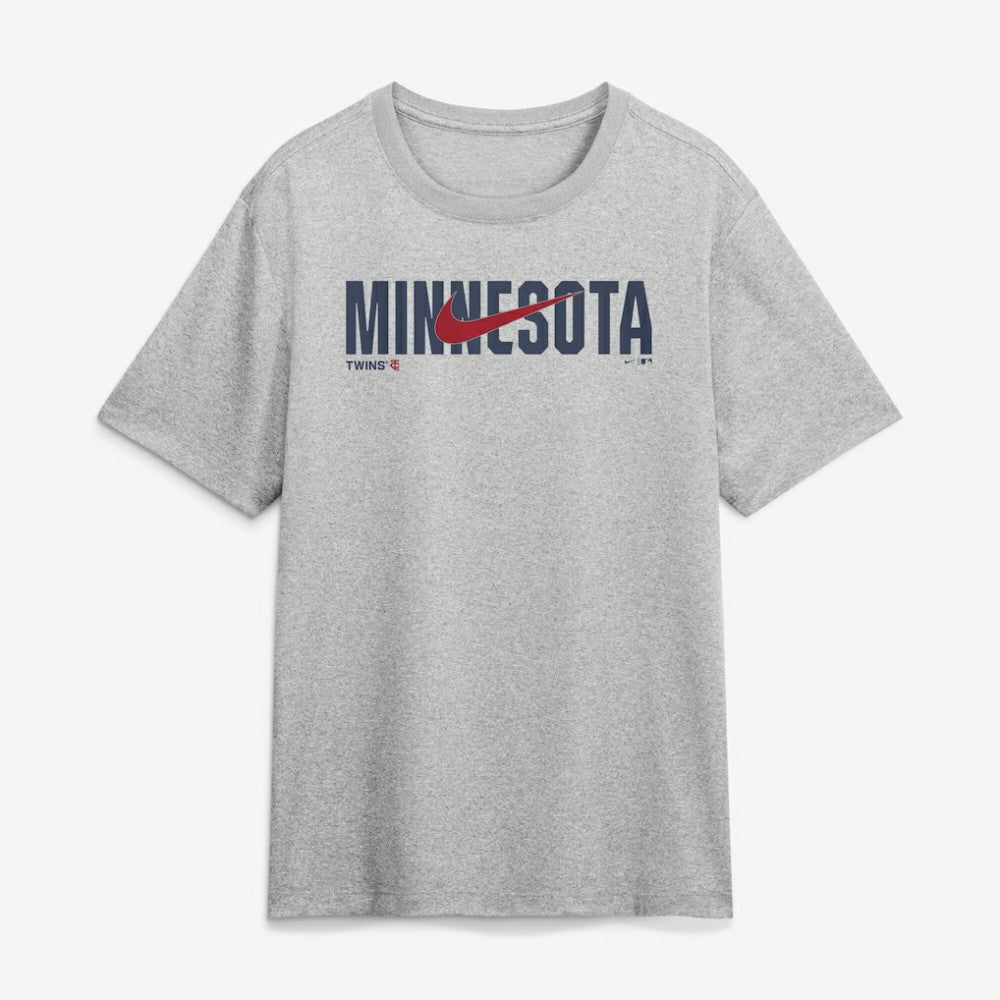 Minnesota Twins Nike Swoosh Legend Dri-FIT T-Shirt - MLB T-shirts