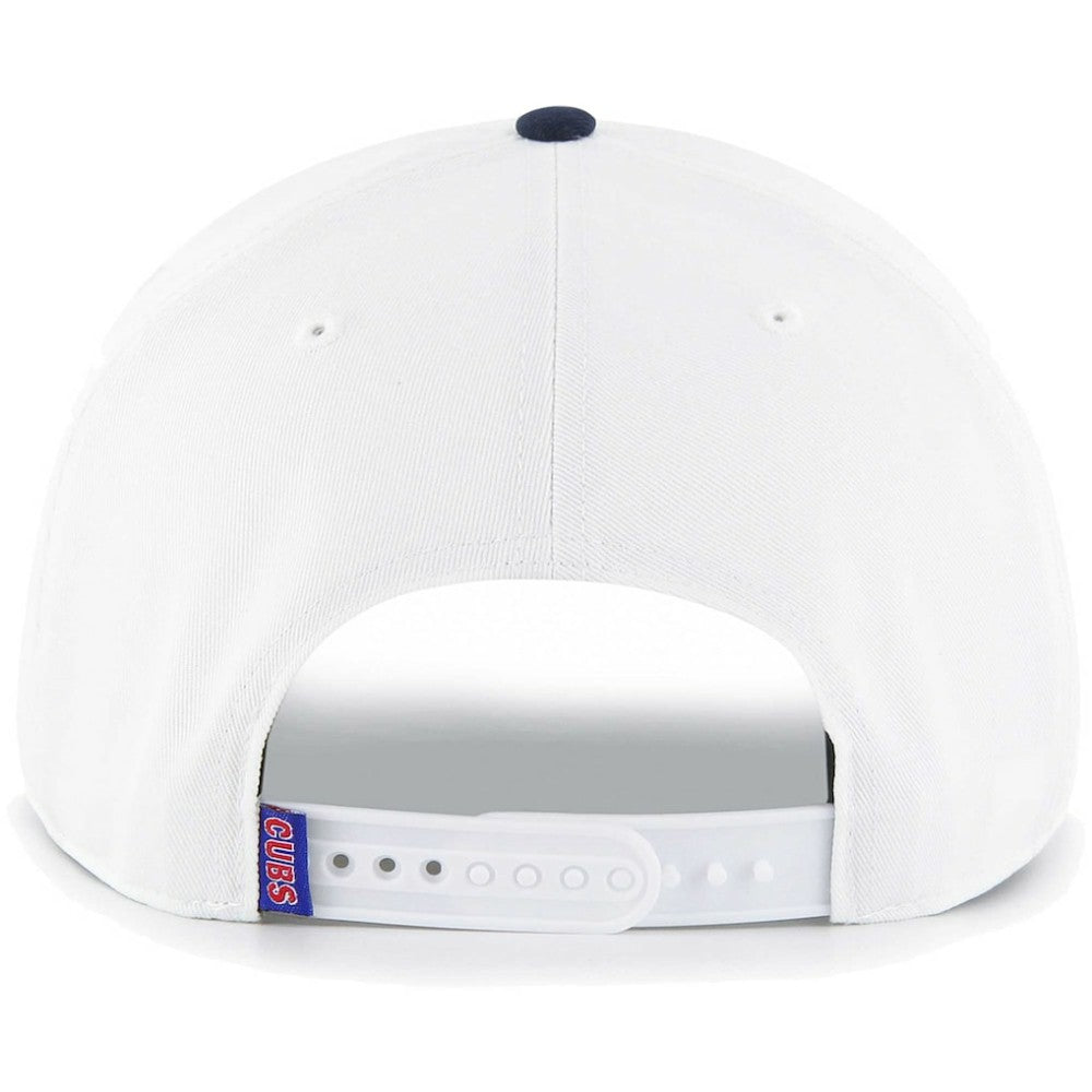 Chicago Cubs '47 Flag Script Hitch Snapback Hat - MLB Hats