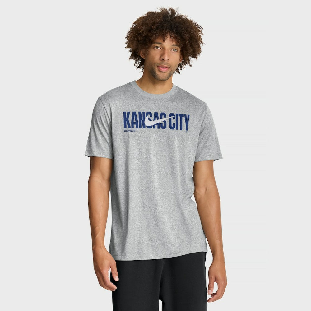 Kansas City Royals Nike Swoosh Legend Dri-FIT T-Shirt - MLB T-shirts