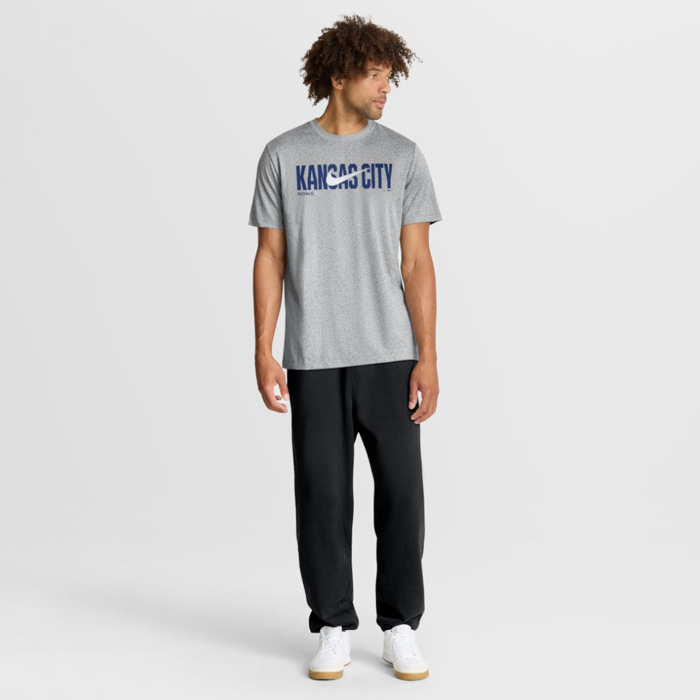 Kansas City Royals Nike Swoosh Legend Dri-FIT T-Shirt - MLB T-shirts