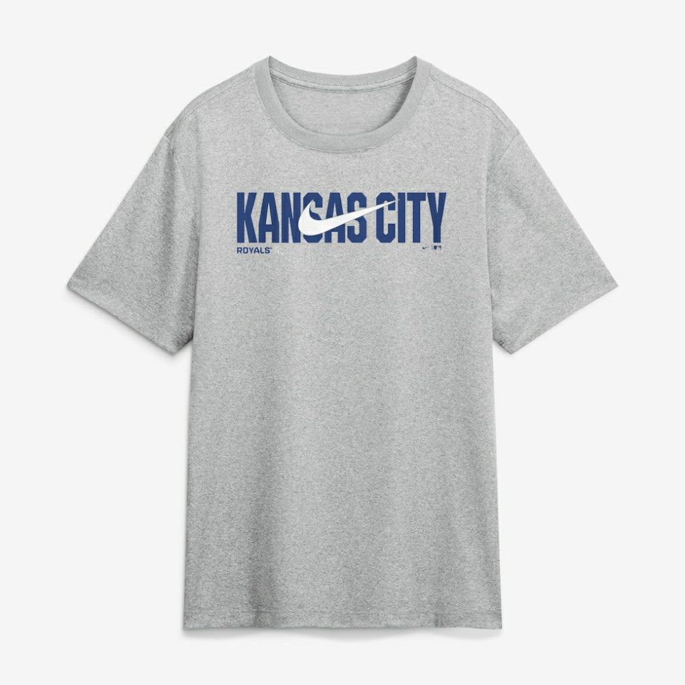 Kansas City Royals Nike Swoosh Legend Dri-FIT T-Shirt - MLB T-shirts