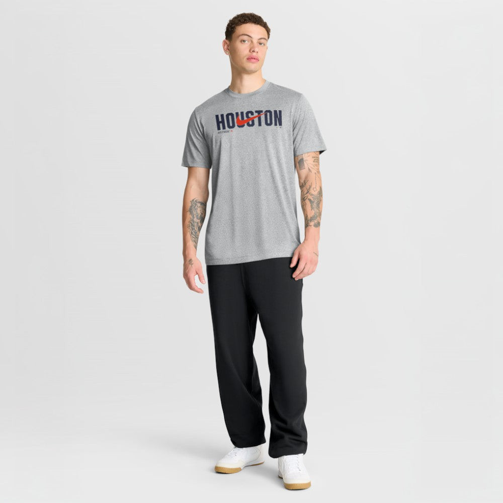 Houston Astros Nike Swoosh Legend Dri-FIT T-Shirt - MLB T-shirts