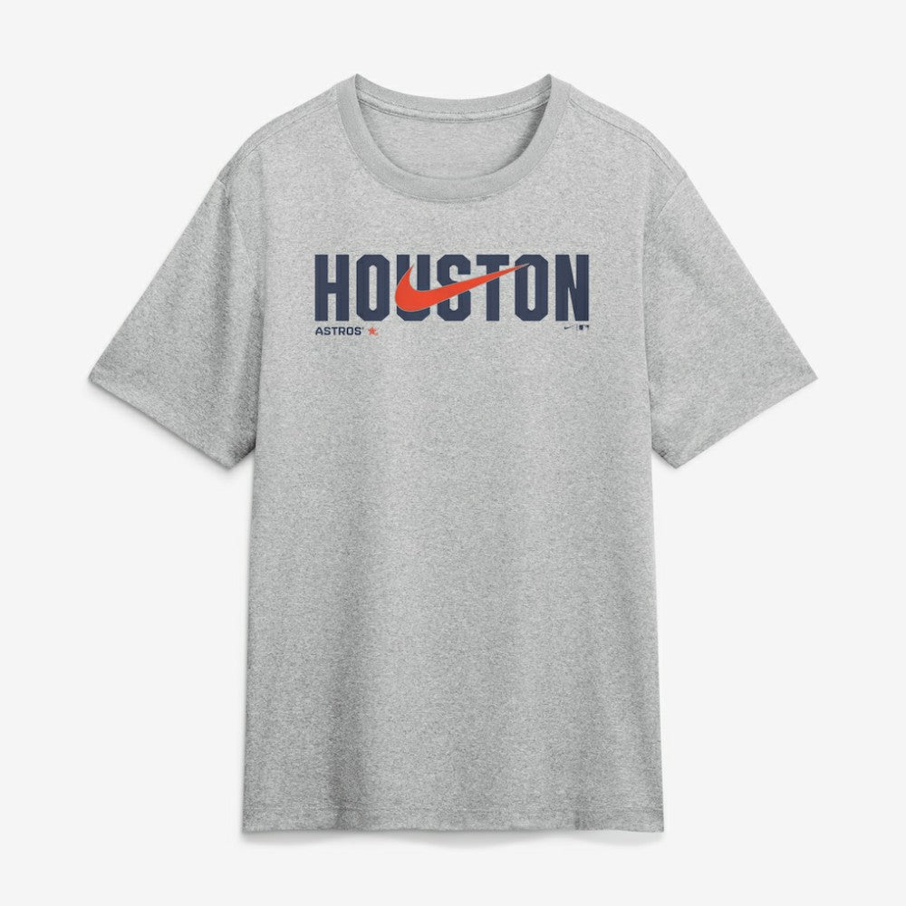 Houston Astros Nike Swoosh Legend Dri-FIT T-Shirt - MLB T-shirts
