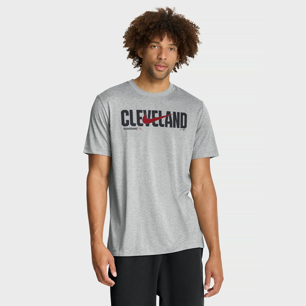 Cleveland Guardians Nike Swoosh Legend Dri-FIT T-Shirt - MLB T-shirts
