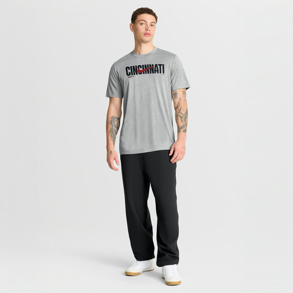 Cincinnati Reds Nike Swoosh Legend Dri-FIT T-Shirt - MLB T-shirts