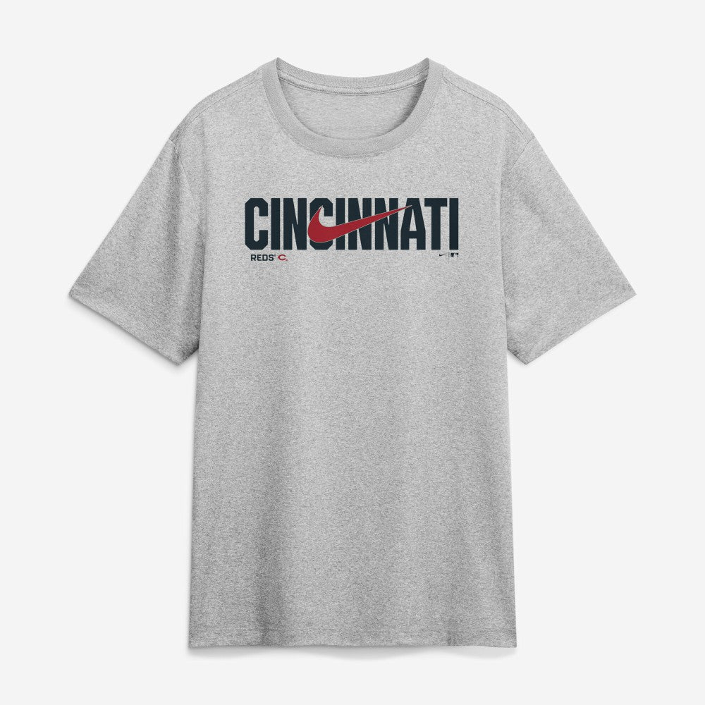 Cincinnati Reds Nike Swoosh Legend Dri-FIT T-Shirt - MLB T-shirts