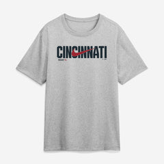 Cincinnati Reds Nike Swoosh Legend Dri-FIT T-Shirt - MLB T-shirts