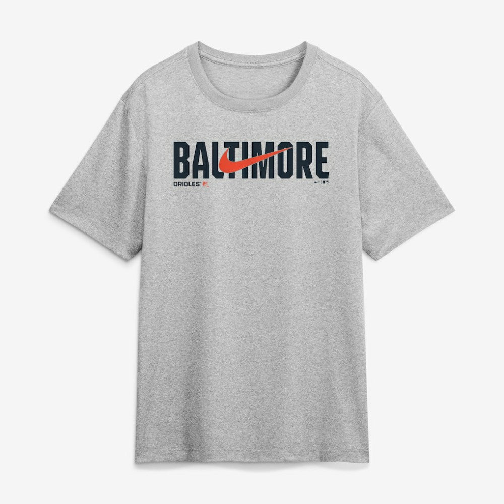 Baltimore Orioles Nike Swoosh Legend Dri-FIT T-Shirt - MLB T-shirts