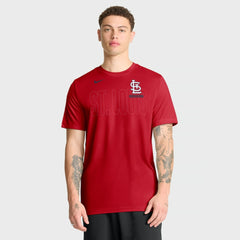 St. Louis Cardinals Nike Knockout Team Legend Dri-FIT T-Shirt - MLB T-shirts