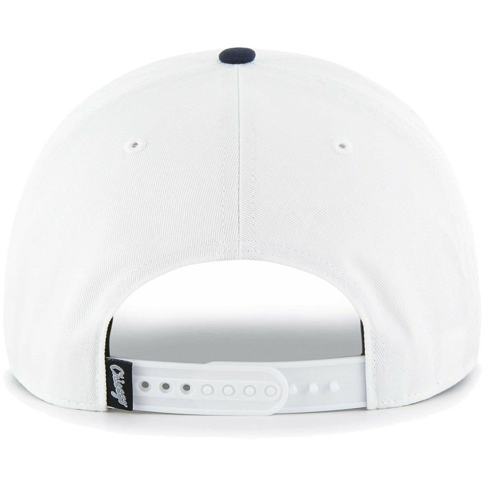 Chicago White Sox '47 Flag Script Hitch Snapback Hat - MLB Hats