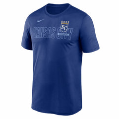 Kansas City Royals Nike Knockout Team Legend Dri-FIT T-Shirt - MLB T-shirts