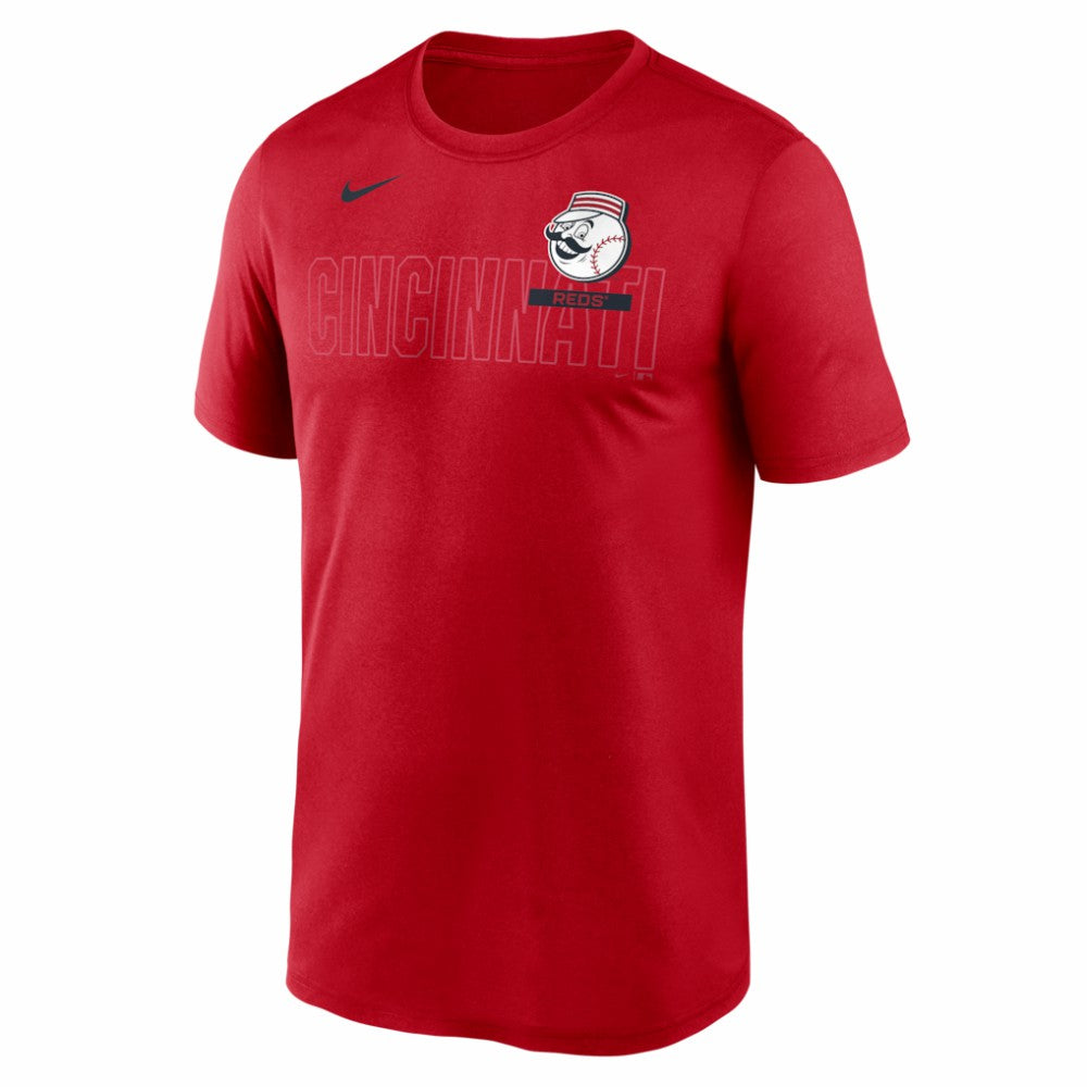 Cincinnati Reds Nike Knockout Team Legend Dri-FIT T-Shirt - MLB T-shirts