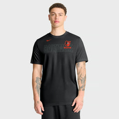 Baltimore Orioles Nike Knockout Team Legend Dri-FIT T-Shirt - MLB T-shirts