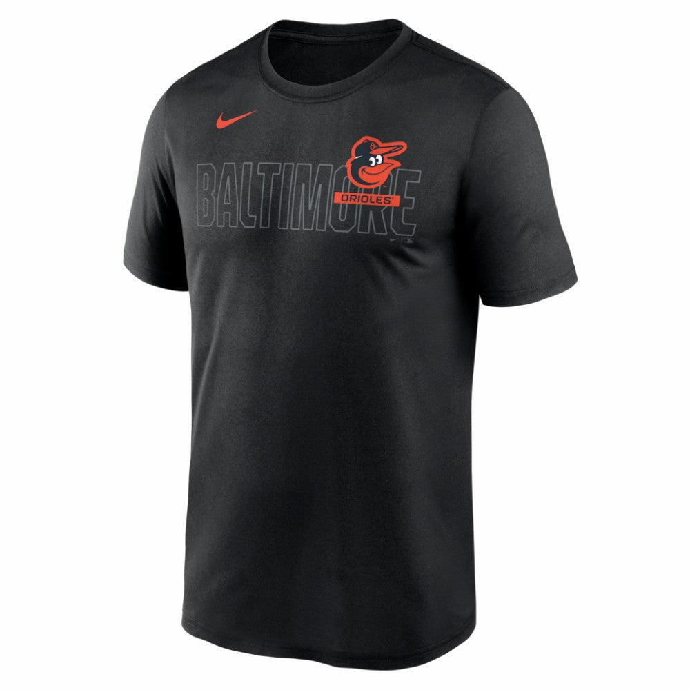 Baltimore Orioles Nike Knockout Team Legend Dri-FIT T-Shirt - MLB T-shirts