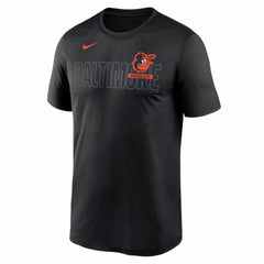 Baltimore Orioles Nike Knockout Team Legend Dri-FIT T-Shirt - MLB T-shirts