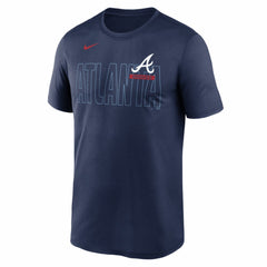 Atlanta Braves Nike Knockout Team Legend Dri-FIT T-Shirt - MLB T-shirts
