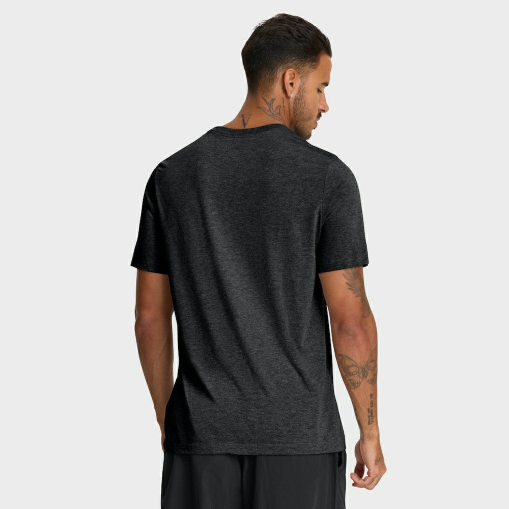 Baltimore Orioles Nike Stacked Tri-Blend T-Shirt - MLB T-shirts