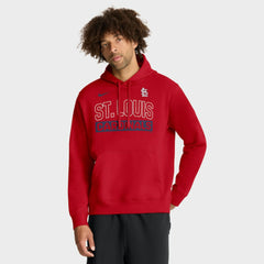 St. Louis Cardinals Nike Primetime Club Hoodie - MLB Hoodies