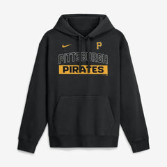 Pittsburgh Pirates Nike Primetime Club Hoodie - MLB Hoodies