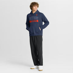 Detroit Tigers Nike Primetime Club Hoodie - MLB Hoodies