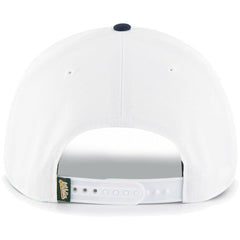 Athletics '47 Flag Script Hitch Snapback Hat - MLB Hats