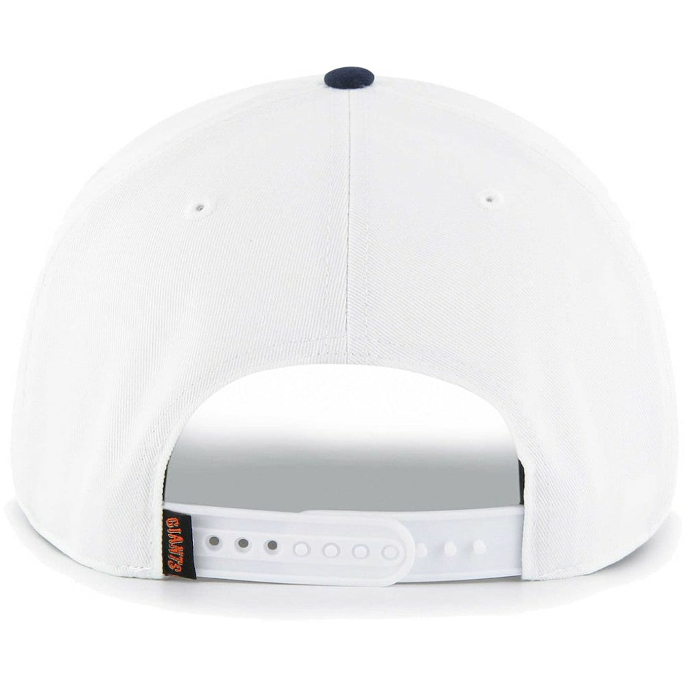 San Francisco Giants '47 Flag Script Hitch Snapback Hat - MLB Hats