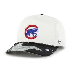 Chicago Cubs '47 Dark Tropic Hitch Snapback Hat - MLB Hats