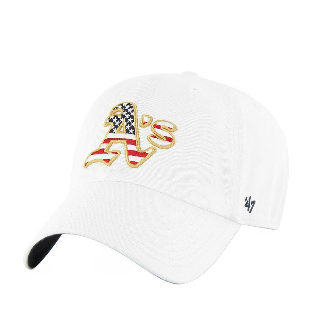 Athletics '47 Homeland Clean Up Adjustable Hat - MLB Hats