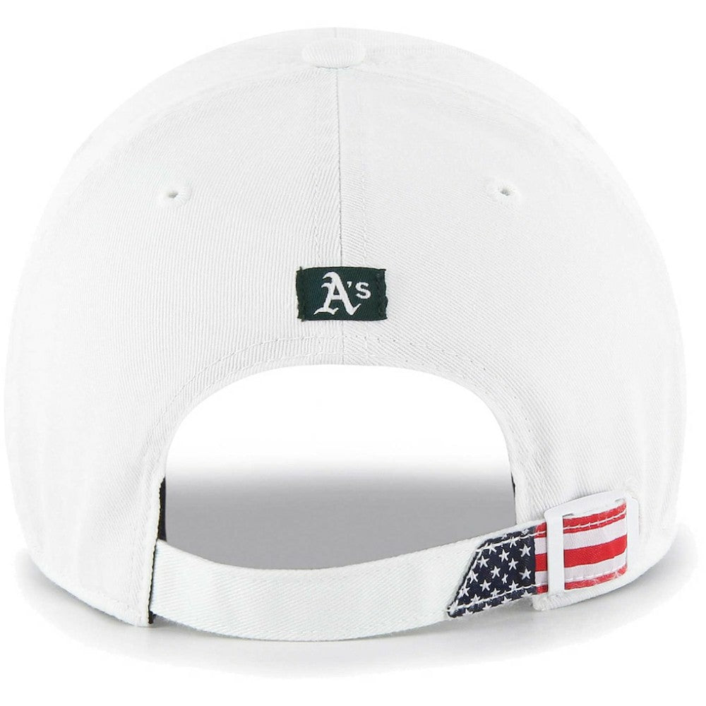 Athletics '47 Homeland Clean Up Adjustable Hat - MLB Hats