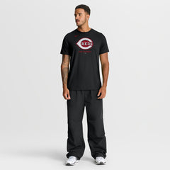 Cincinnati Reds Nike Tri-Blend Logo T-Shirt - MLB T-shirts