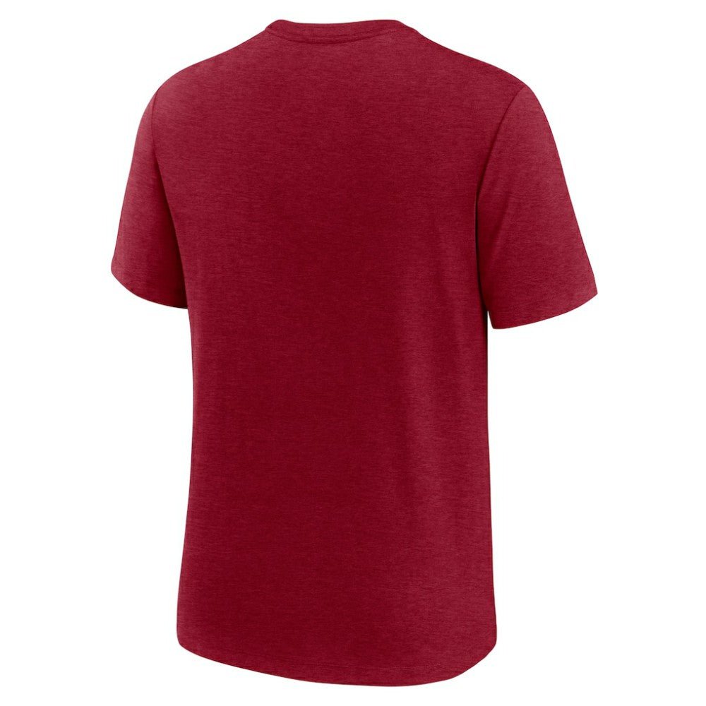 Arizona Diamondbacks Nike Tri-Blend Logo T-Shirt - MLB T-shirts