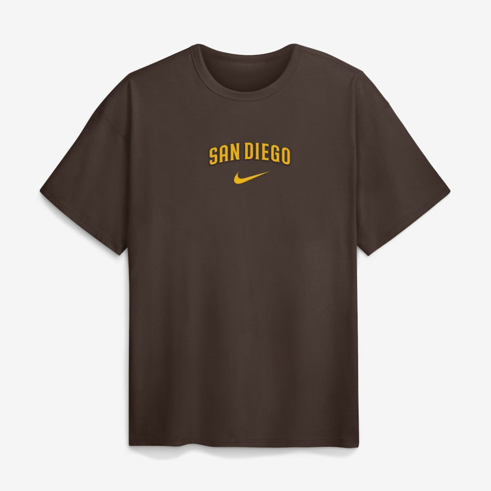 San Diego Padres Nike City Name Max 90 T-Shirt - MLB T-shirts
