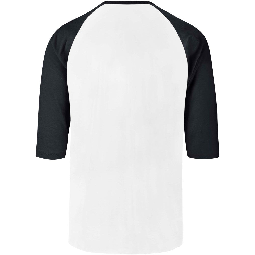 Kansas City Royals '47 City Connect Crescent Franklin Raglan 3/4-Sleeve T-Shirt - MLB T-shirts