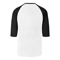 Washington Nationals '47 City Connect Crescent Franklin Raglan 3/4-Sleeve T-Shirt - MLB T-shirts