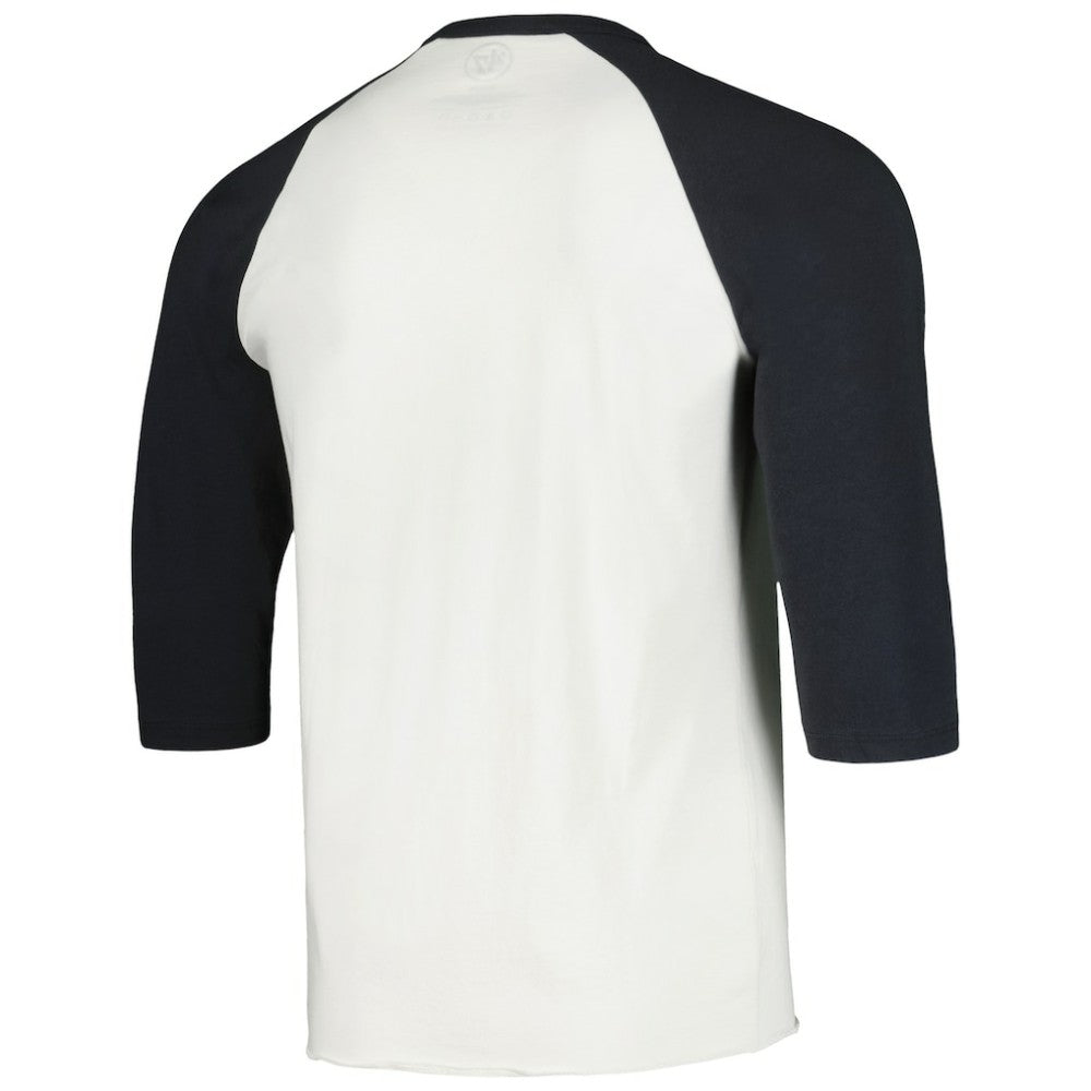 Chicago White Sox '47 City Connect Crescent Franklin Raglan 3/4-Sleeve T-Shirt - MLB T-shirts