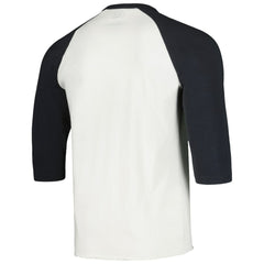 Chicago White Sox '47 City Connect Crescent Franklin Raglan 3/4-Sleeve T-Shirt - MLB T-shirts