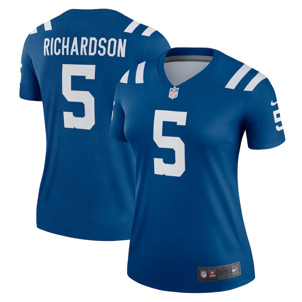 Indianapolis Colts Anthony Richardson  Women's Legend Player Performance Top | NFL Near me