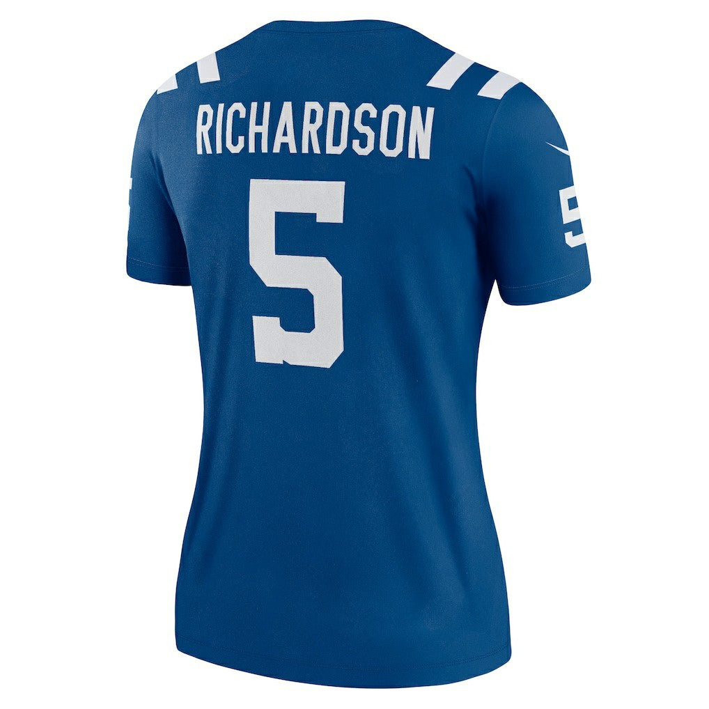 Indianapolis Colts Anthony Richardson  Women's Legend Player Performance Top | NFL Near me