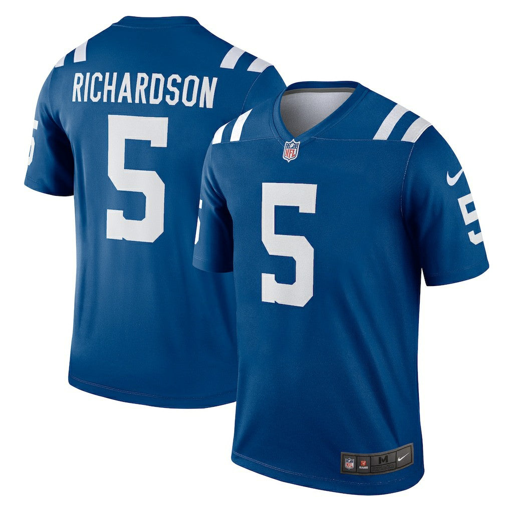 Indianapolis Colts Anthony Richardson Sr.  Legend Player Performance Top | NFL Near me