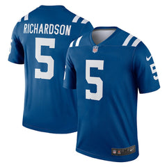 Indianapolis Colts Anthony Richardson Sr.  Legend Player Performance Top | NFL Near me