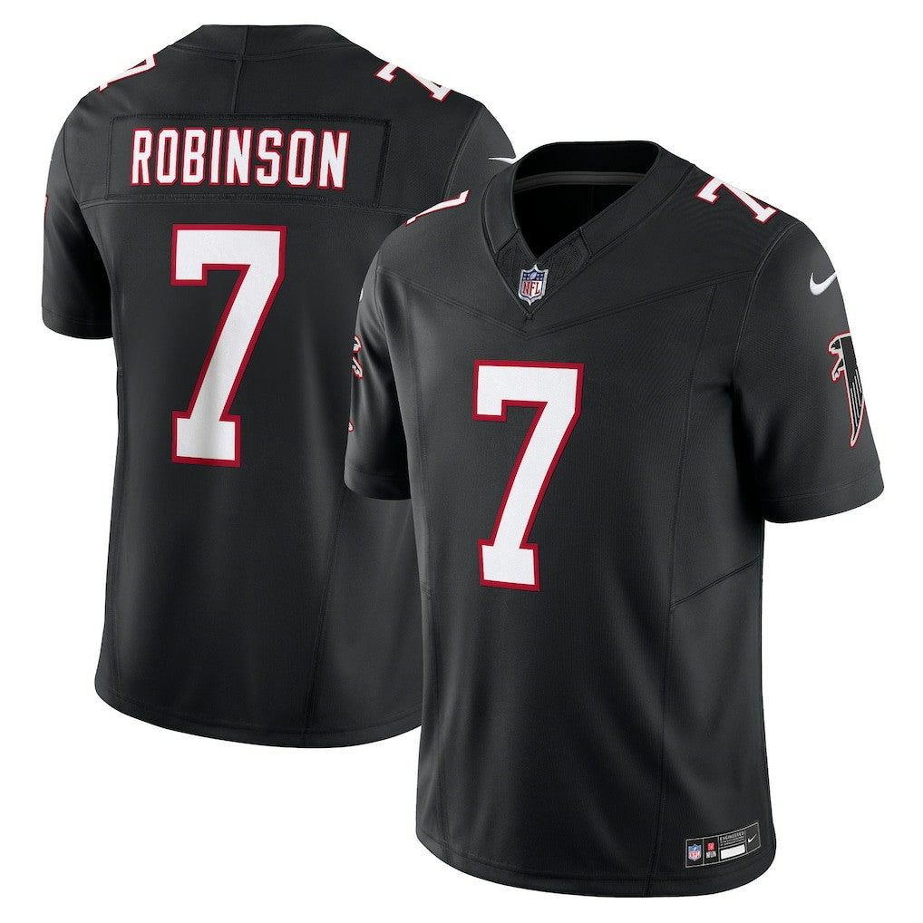 Atlanta Falcons Bijan Robinson  Alternate Vapor F.U.S.E. Limited Jersey | NFL Near me