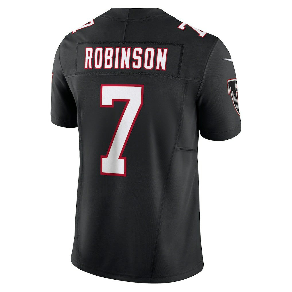 Atlanta Falcons Bijan Robinson  Alternate Vapor F.U.S.E. Limited Jersey | NFL Near me