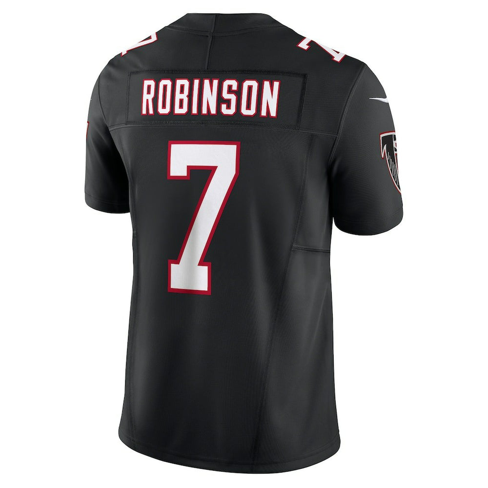 Atlanta Falcons Bijan Robinson  Alternate Vapor F.U.S.E. Limited Jersey | NFL Near me