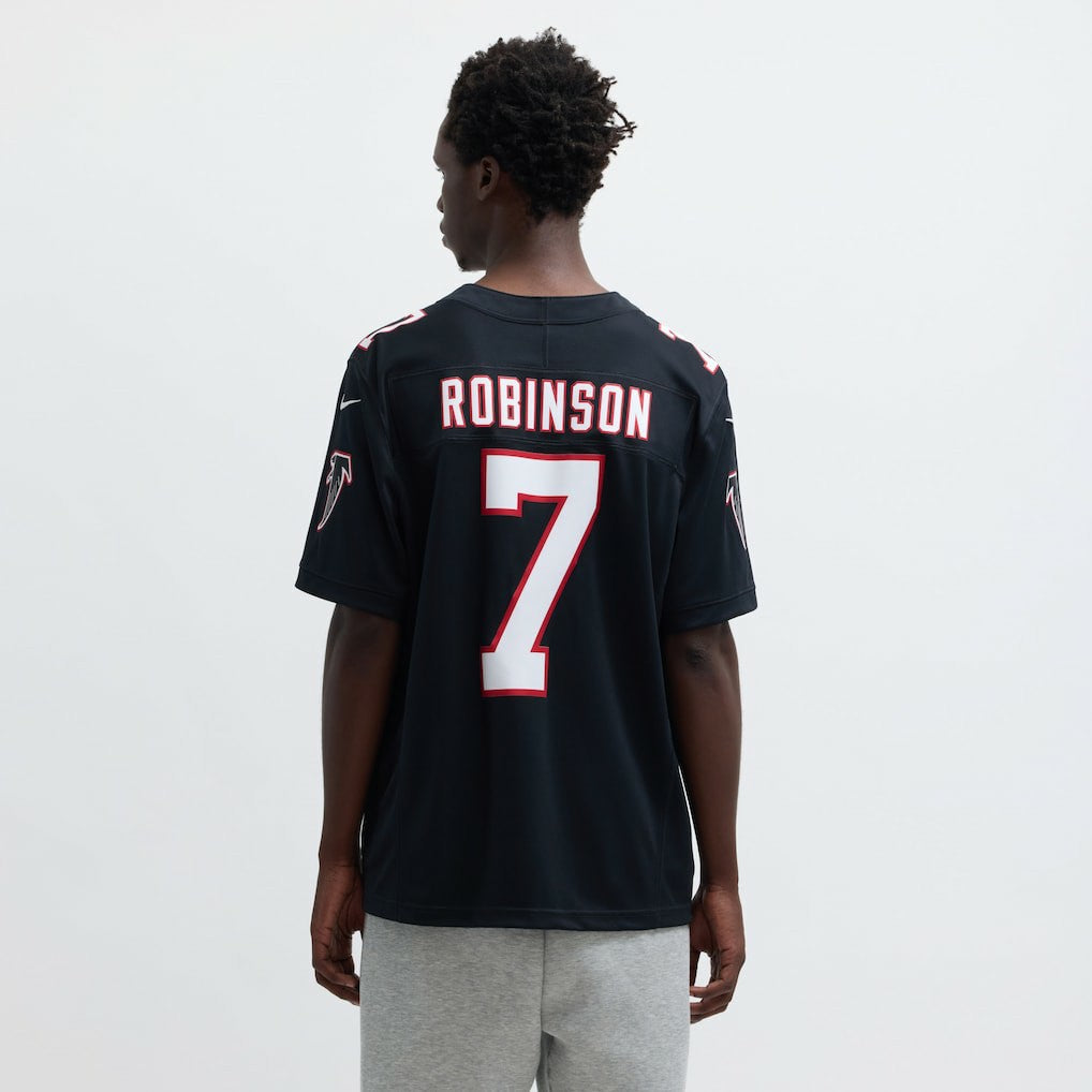 Atlanta Falcons Bijan Robinson  Alternate Vapor F.U.S.E. Limited Jersey | NFL Near me