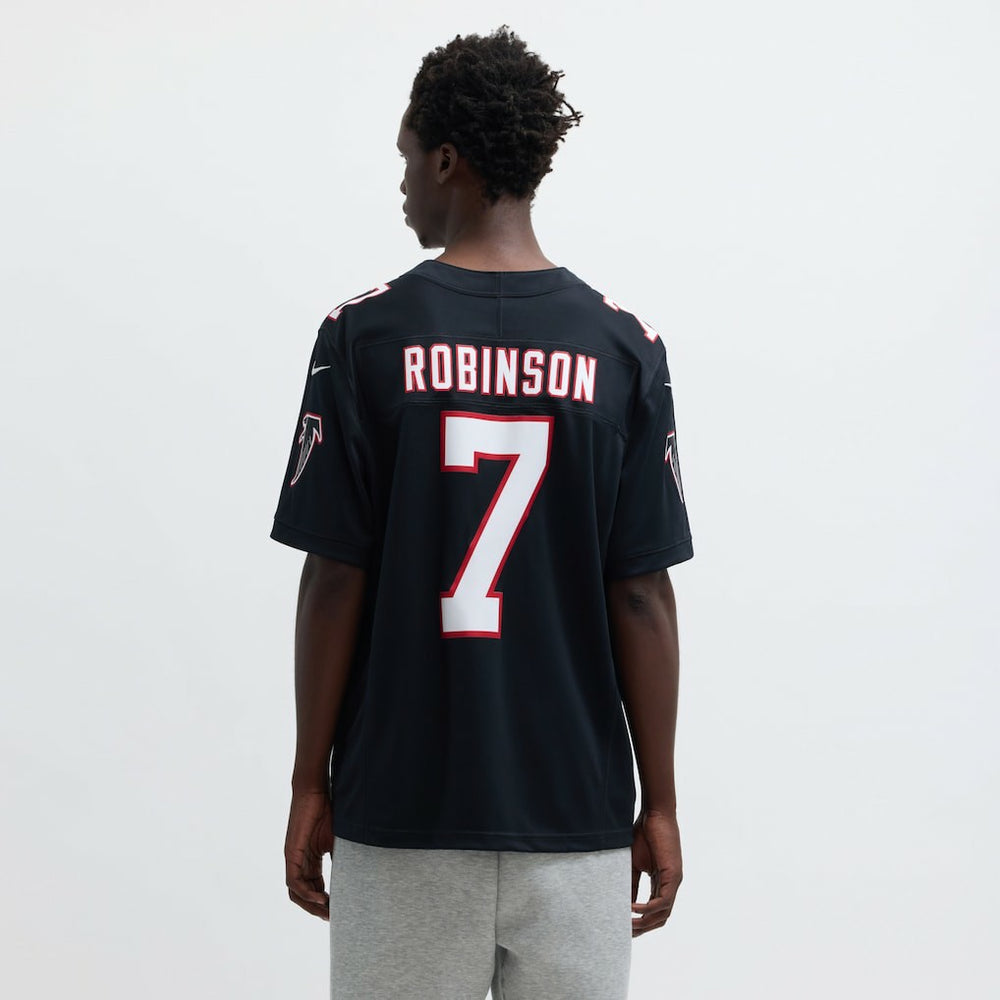 Atlanta Falcons Bijan Robinson  Alternate Vapor F.U.S.E. Limited Jersey | NFL Near me