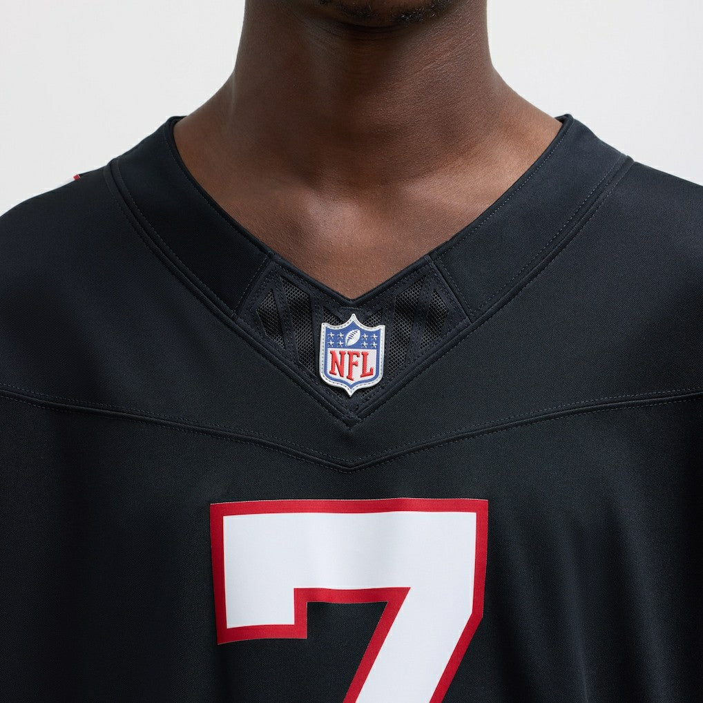 Atlanta Falcons Bijan Robinson  Alternate Vapor F.U.S.E. Limited Jersey | NFL Near me